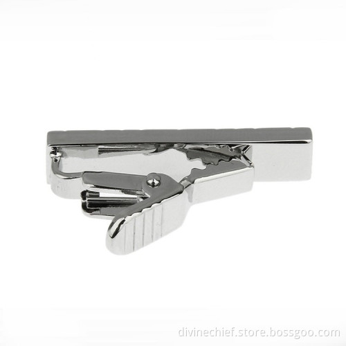 2016 New Arrival Wholesale Make Your Own Tie Clip In Cuff Links & Tie Clips
